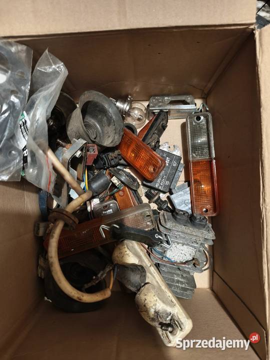 Części polonez Pozostałe Łęczna