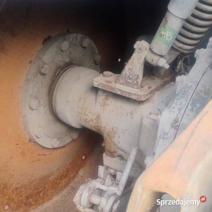Fendt 817 Vario TMS 2004rPartsCzęści wielkopolskie Wilkowo