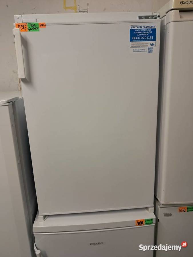 LODÓWKA DO ZABUDOWY BEKO dolnośląskie Wrocław