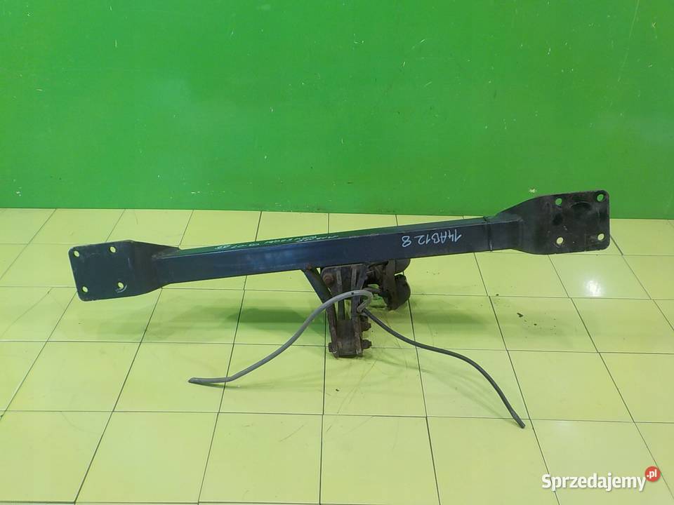 BMW 5 E61 E60 20 D 06r KOMBI hak holowniczy mazowieckie