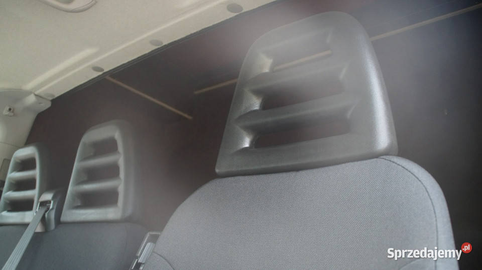 Iveco Daily 70C17 DMC 7T SPANIE BLASZAK L4H3 ABS Miastków Kościelny sprzedam