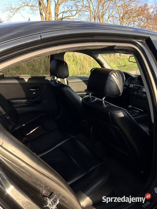 Bmw e90 320d car audio elektryczne lusterka Wilczyn sprzedam
