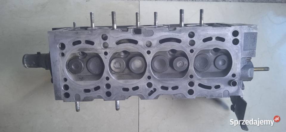 Głowica 55202141 12 8v Grande Punto kompletna Jaworzno