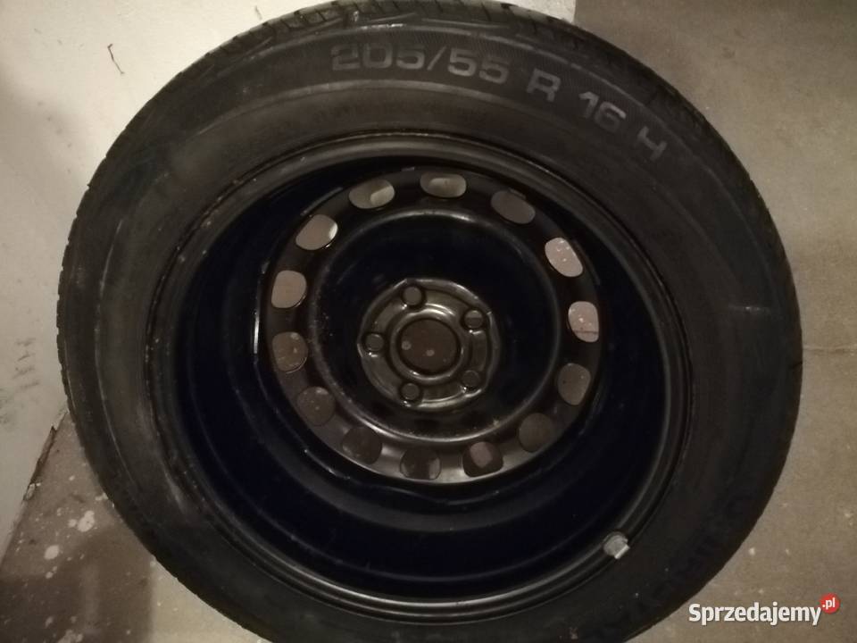 Koło zapasowe Audi Skoda VW Olsztyn