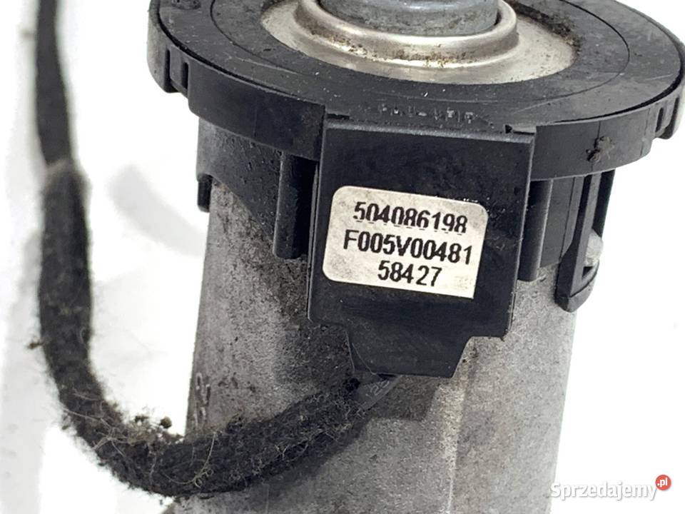 STACYJKA IVECO DAILY III 30 136 9709 KLUCZYK osobowe podkarpackie sprzedam