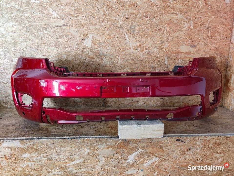 Zderzak Przedni Przód Ford Ranger IV JB3B17C831M osobowe Pleszew