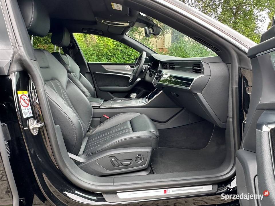 Audi A7 Sportback 50 TDI quattro S Line Sport