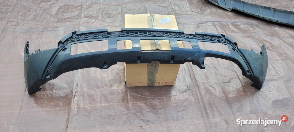 HYUNDAI TUCSON III SPOILER DOKŁADKA ZDERZAKA TYŁ Ruda Śląska