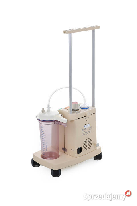 Ssak chirurgiczny THERAPY EQUIPMENT 8011V35 Zdrowie i Uroda Leszno