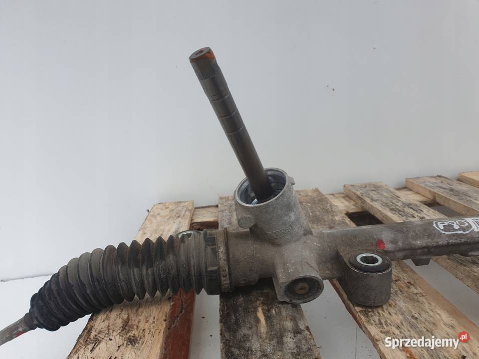 Ford Transit Courier MAGLOWNICA przekładnia osobowe