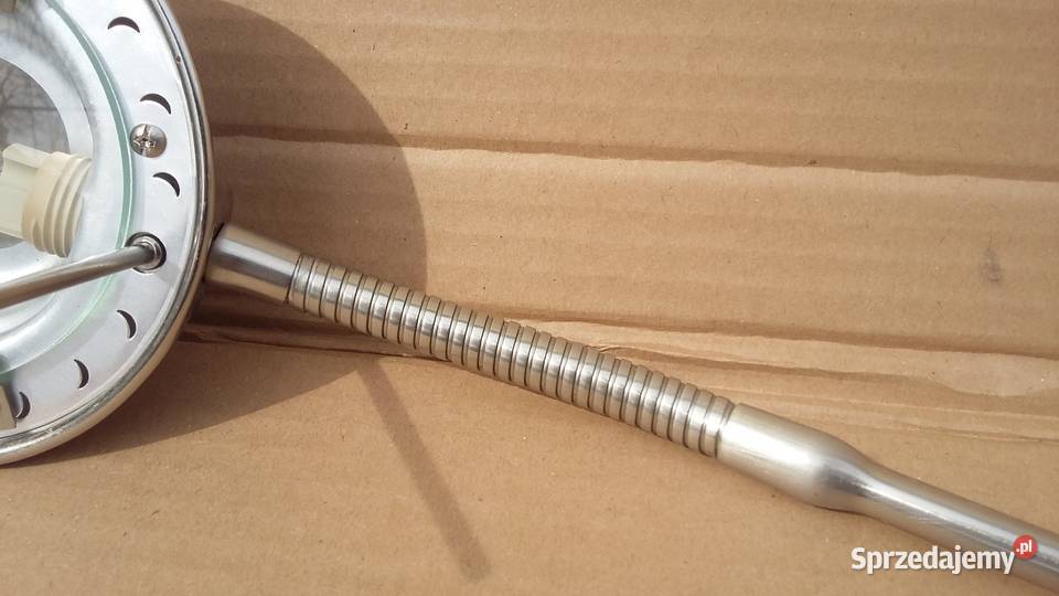 Rurka do lamp ELASTYCZNA przegub flex 532 mm Warszawa