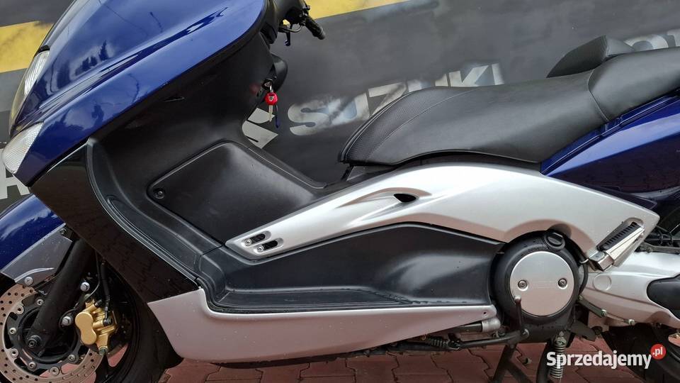 Yamaha Tmax 500 2006 śląskie