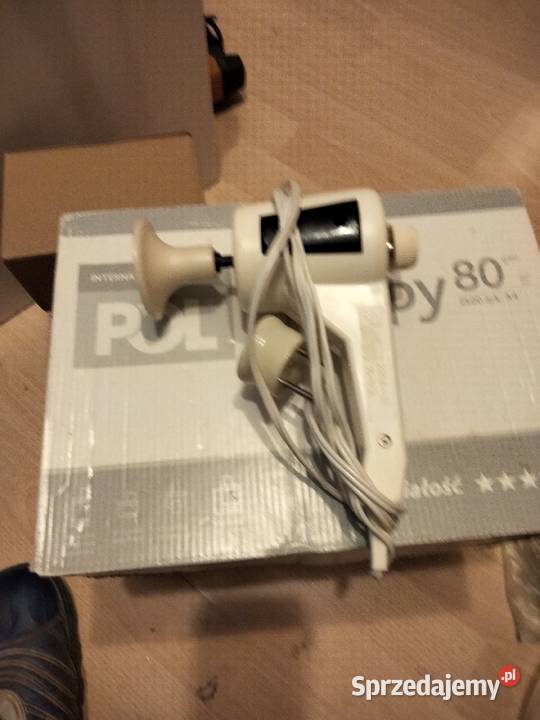 Wibromasazer zPrl rosyjski sprzedam