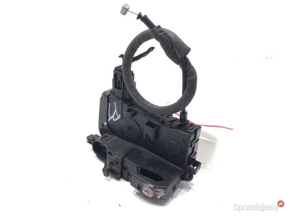 ZAMEK DRZWI PRAWY TYŁ KIA SPORTAGE III Hatchback