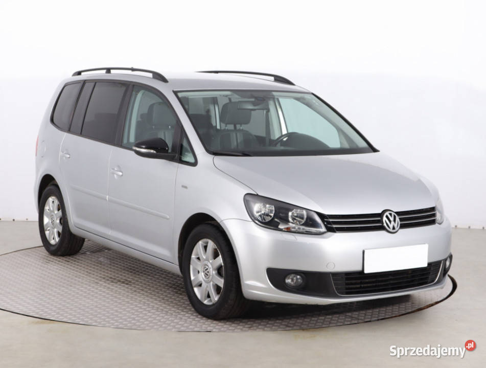 VW Touran 16 TDI Piaseczno sprzedam