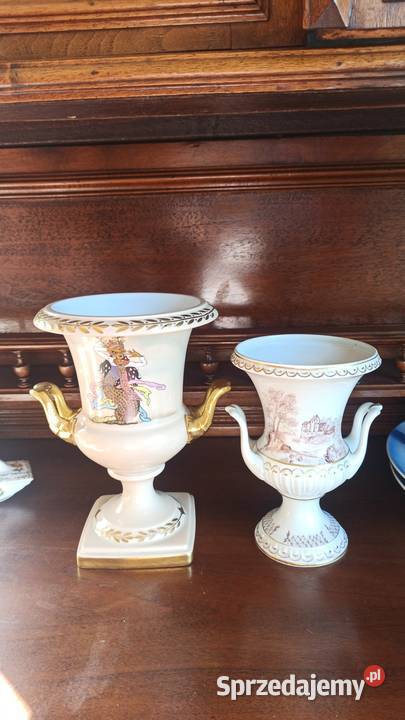 Amfora wazon Bareuther Waldssasen Bavaria pomorskie Gdańsk