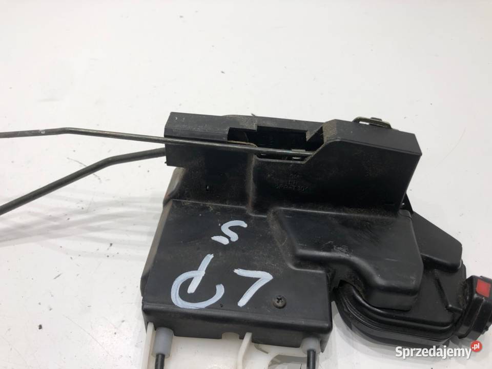 ZAMEK DRZWI LEWY PRZÓD HYUNDAI SANTE FE I Zamki, wkładki i kluczyki sprzedam