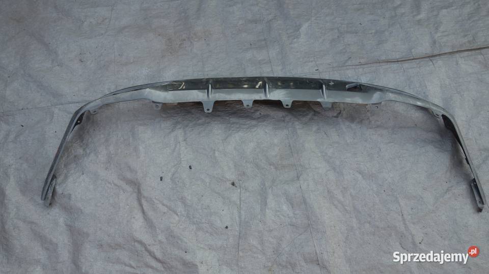 LEXUS GS IV 4 SPOILER ZDERZAKA TYŁ DOKLADKA Ruda Śląska sprzedam