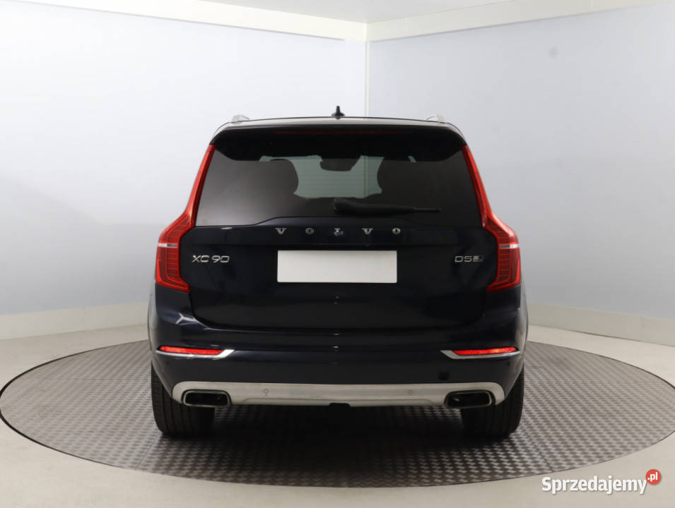 Volvo XC90 D5 AWD Bielany Wrocławskie