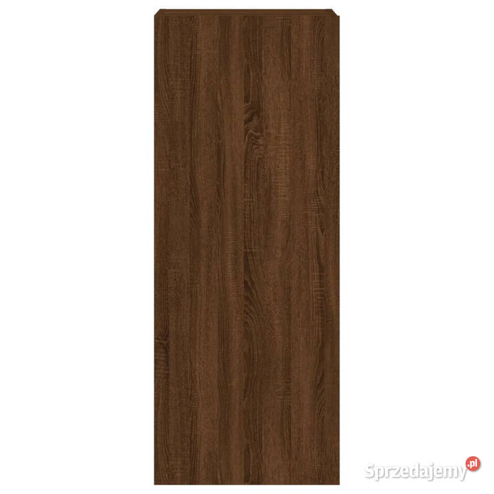 Ścienna szafka TV brązowy dąb 405x30x102 sprzedam