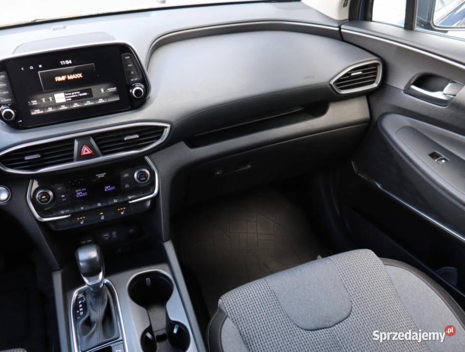 Hyundai Santa Fe 20 CRDi system Start-Stop Piaseczno