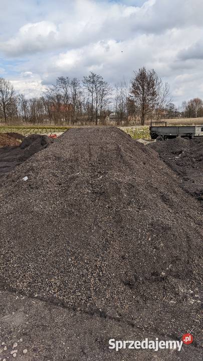 Szlaka drogoważużel transport Dobrzyń nad Wisłą