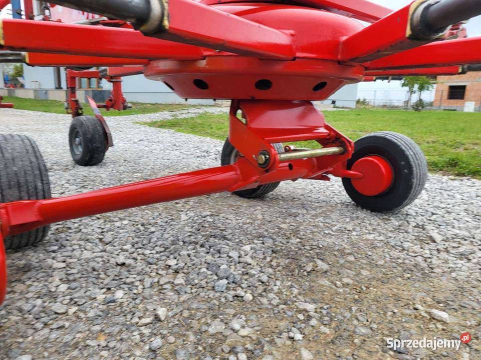 Zgrabiarka Grabiarka Pottinger TOP 380 N NOWA małopolskie Mszana Dolna