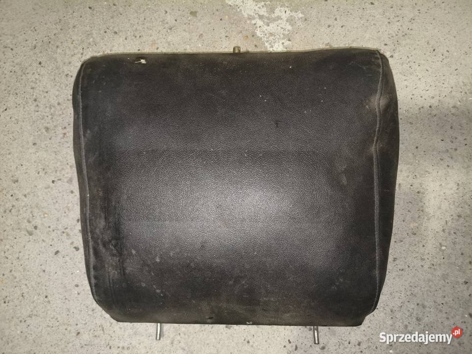 Siedzenia koszą wózka bocznego Dniepr MT K650 Leszno