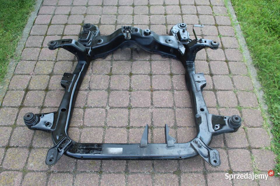 WÓZEK SANKI PRZÓD OPEL ASTRA H 17 CDTI osobowe