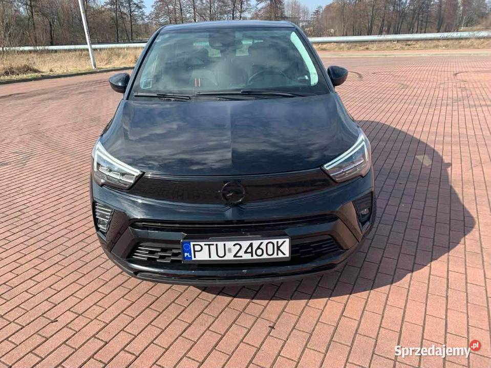 opel crossland