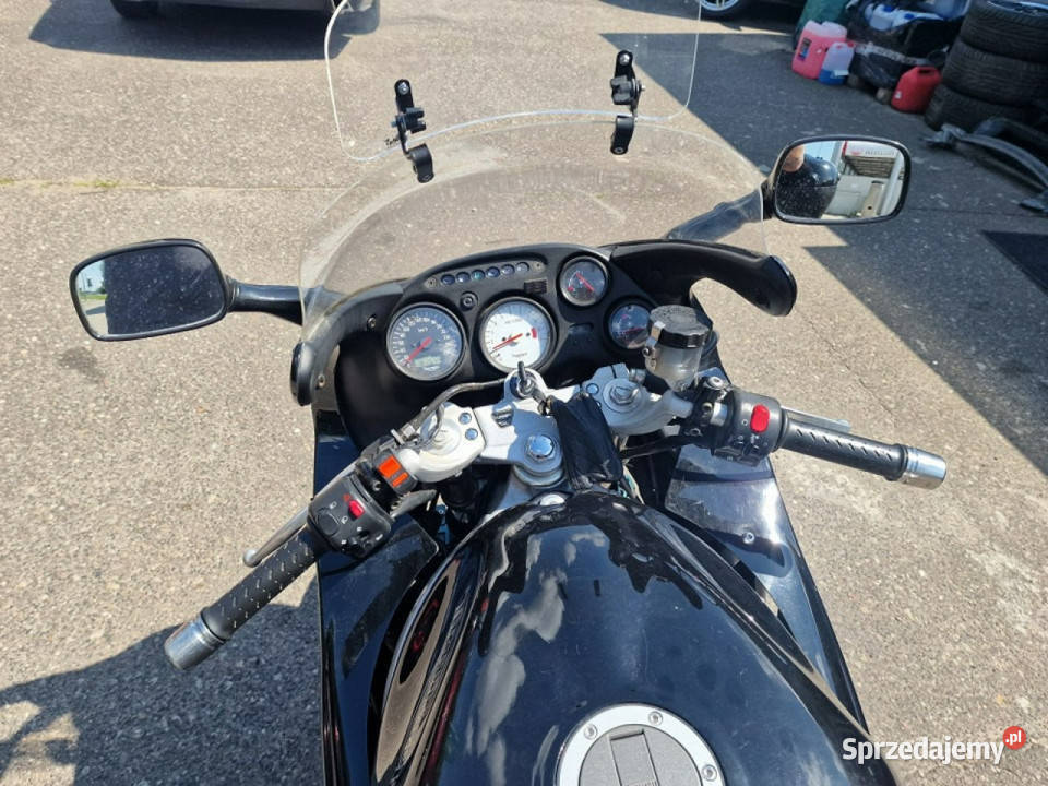 Triumph Sprint 950 ccm 98 Dwa Klucze Trzy Słupsk