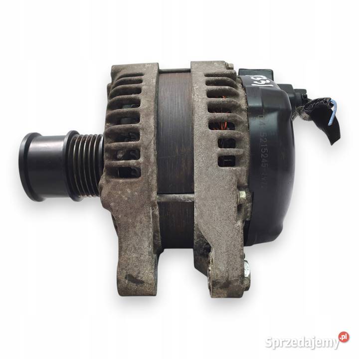 ALTERNATOR Ford Focus III C II 10 EcoBoost Układ elektryczny silnika Chełm sprzedam