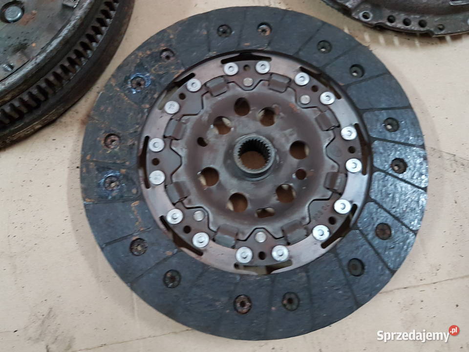 VW GOLF V TOURAN JETTA SPRZEGLO DWUMAS osobowe Turek