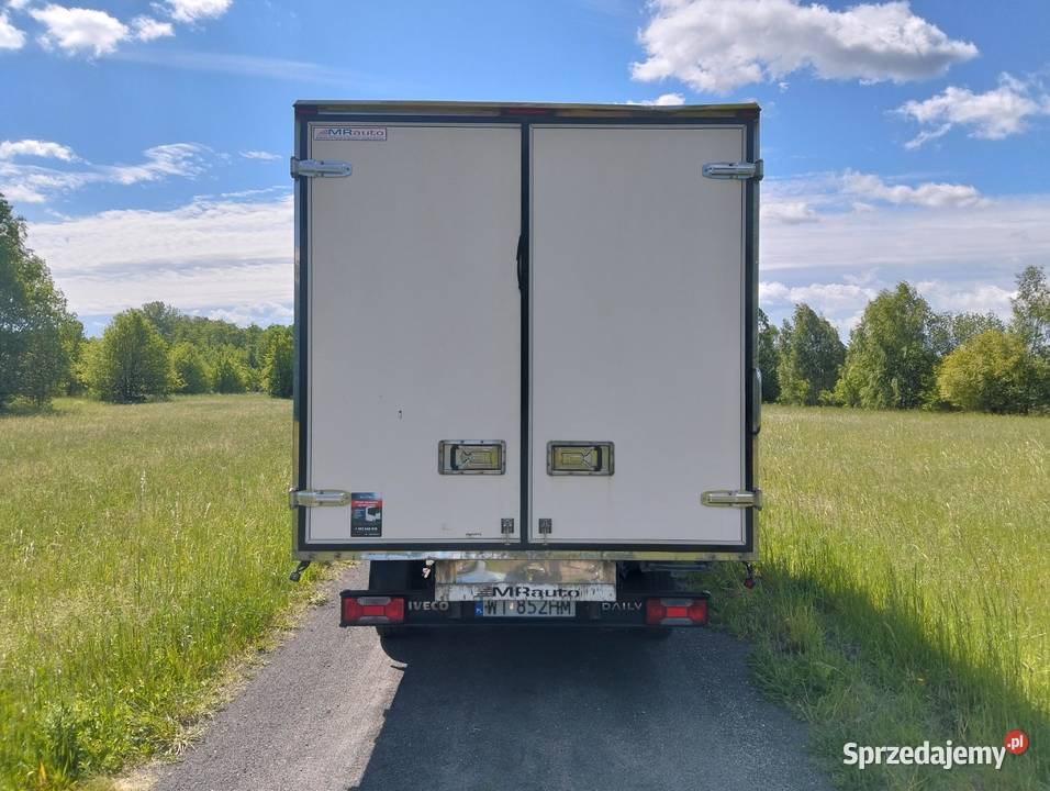 Iveco Iveco 2018r 35S18v sprzedam