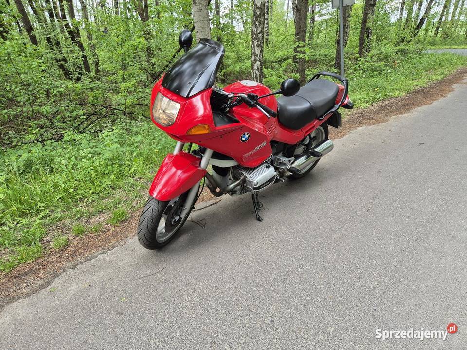 Bmw rs 1100 Ostrzeszów