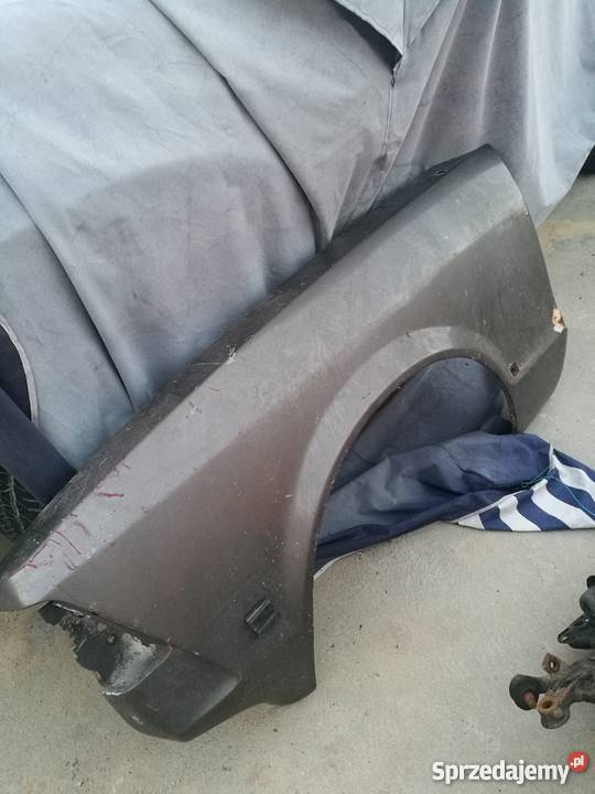 Drzwi lewa strona FORD GRANADA 89r Karoseria Biłgoraj