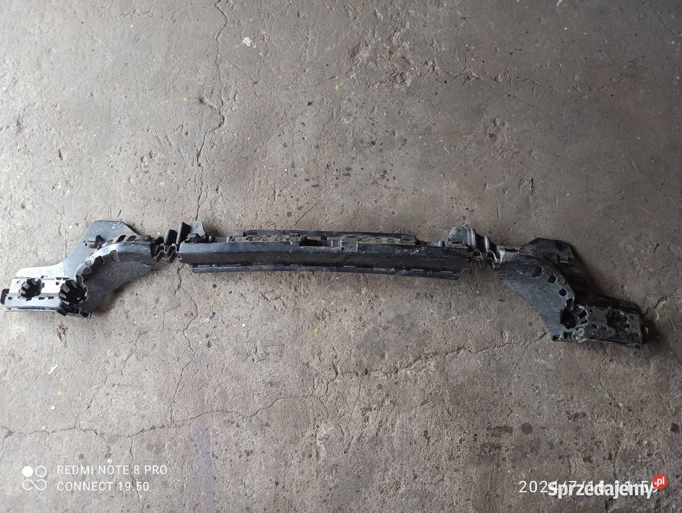 Mocowanie tylniego zderzaka bmw F30 Starachowice