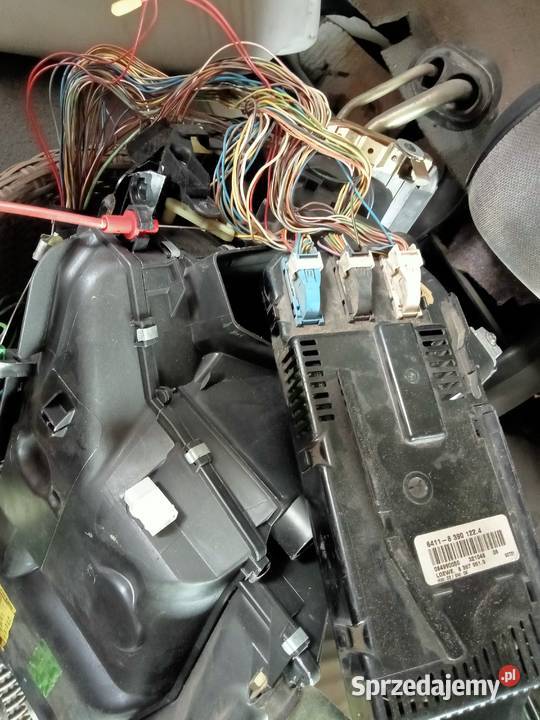 Klimatyzacja do bmw e34 podkarpackie Rzeszów