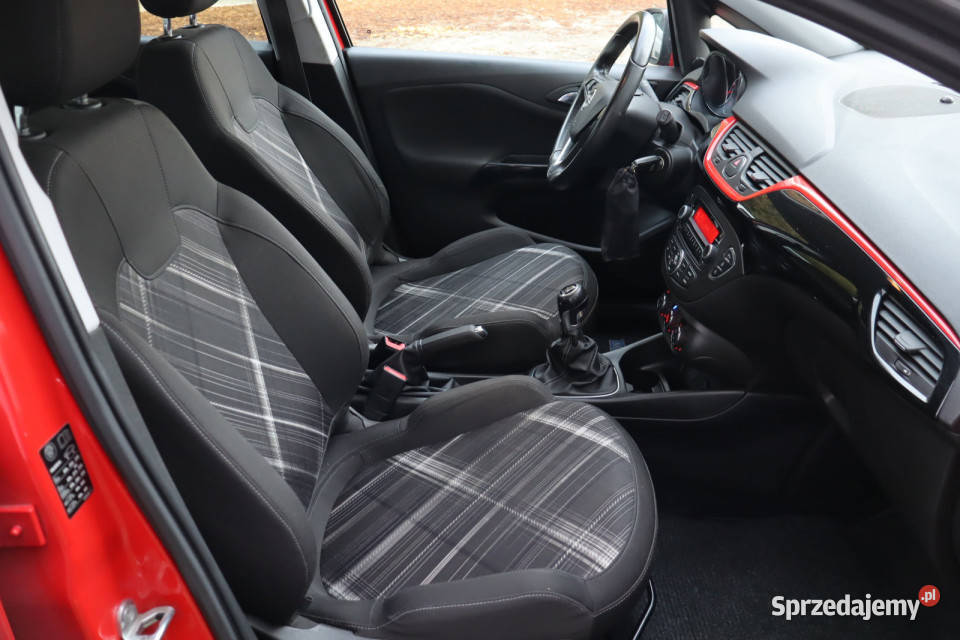 Opel Corsa 14 Turbo śląskie sprzedam