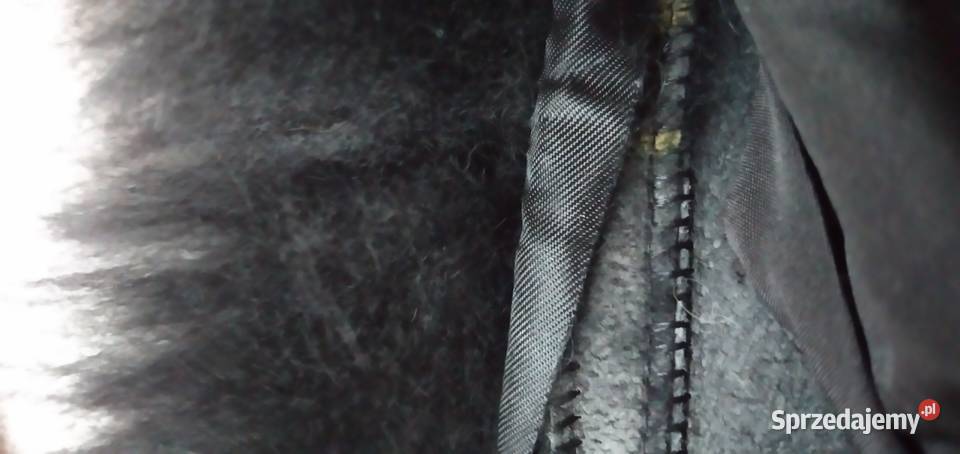 kołnierz z lisa Bukowno