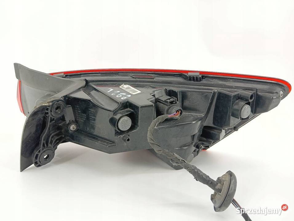 LAMPA TYŁ LEWA SEDAN LED EU 5E3945207A Skoda