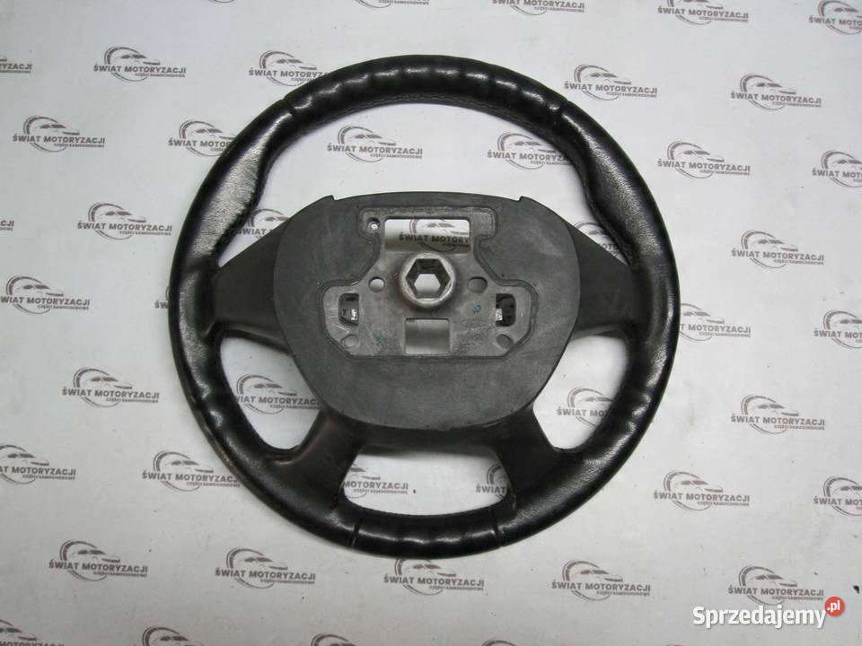 FORD C MK2 II 11r kierownica skórzana