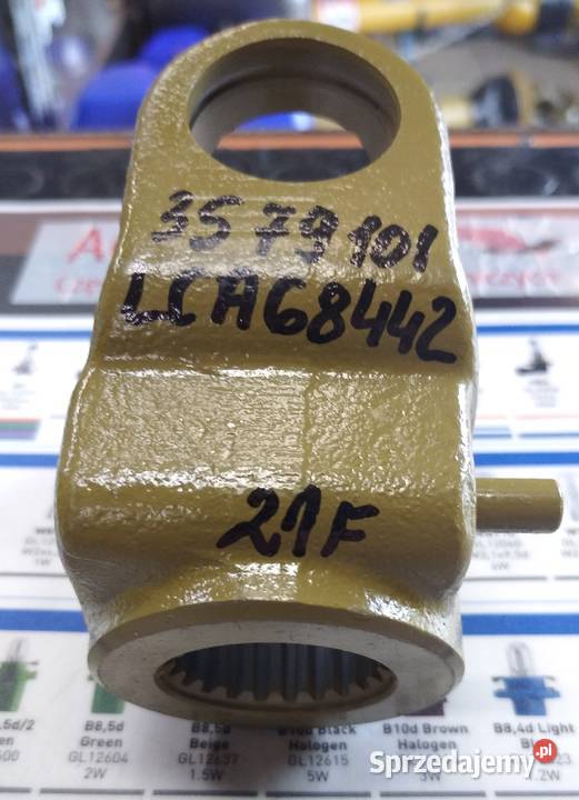 Widłak 32x76 pasuje do Kemper Jaguar F21 3579101 podlaskie Bielsk Podlaski sprzedam