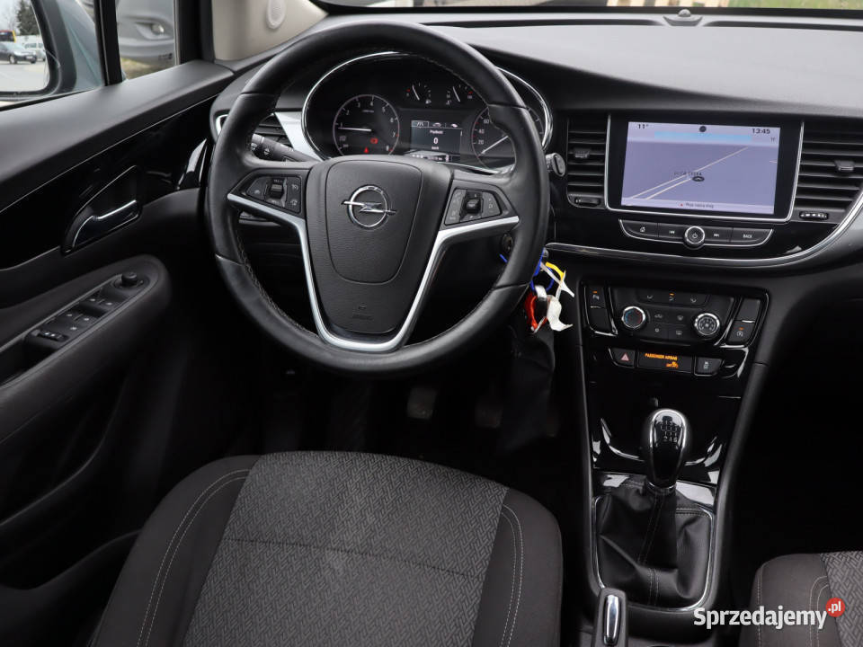 Opel Mokka 14 Turbo elektryczne lusterka dolnośląskie Bielany Wrocławskie