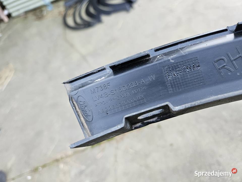 FORD KUGA MK3 LISTWA BŁOTNIKA PRAWY PRZÓD PRAWA Międzychód
