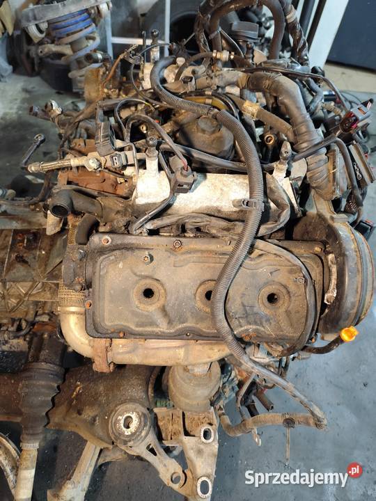 A4 B6 25TDI SILNIK Silniki kompletne Kraśnik