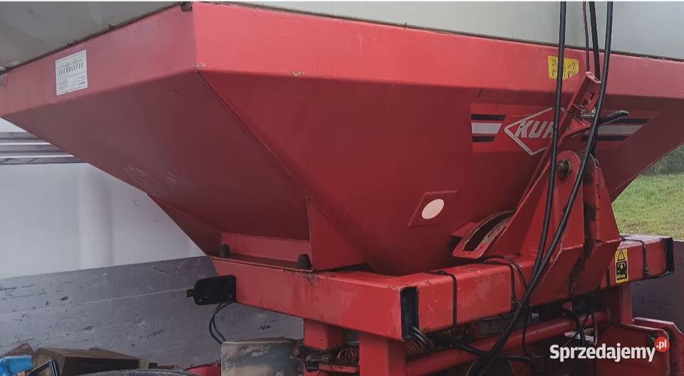 Rozsiewacz KUHN CZSB Radzyń Podlaski sprzedam