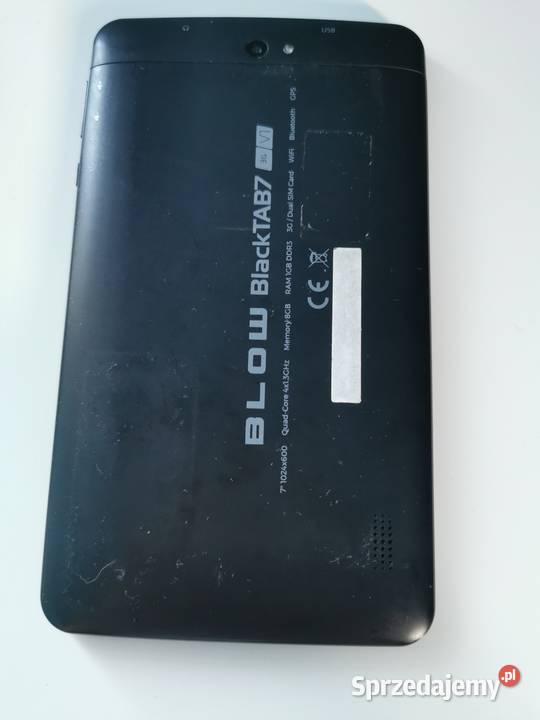 Tablet Blow Blacktab 7 Tablety i palmtopy Nowy Sącz sprzedam