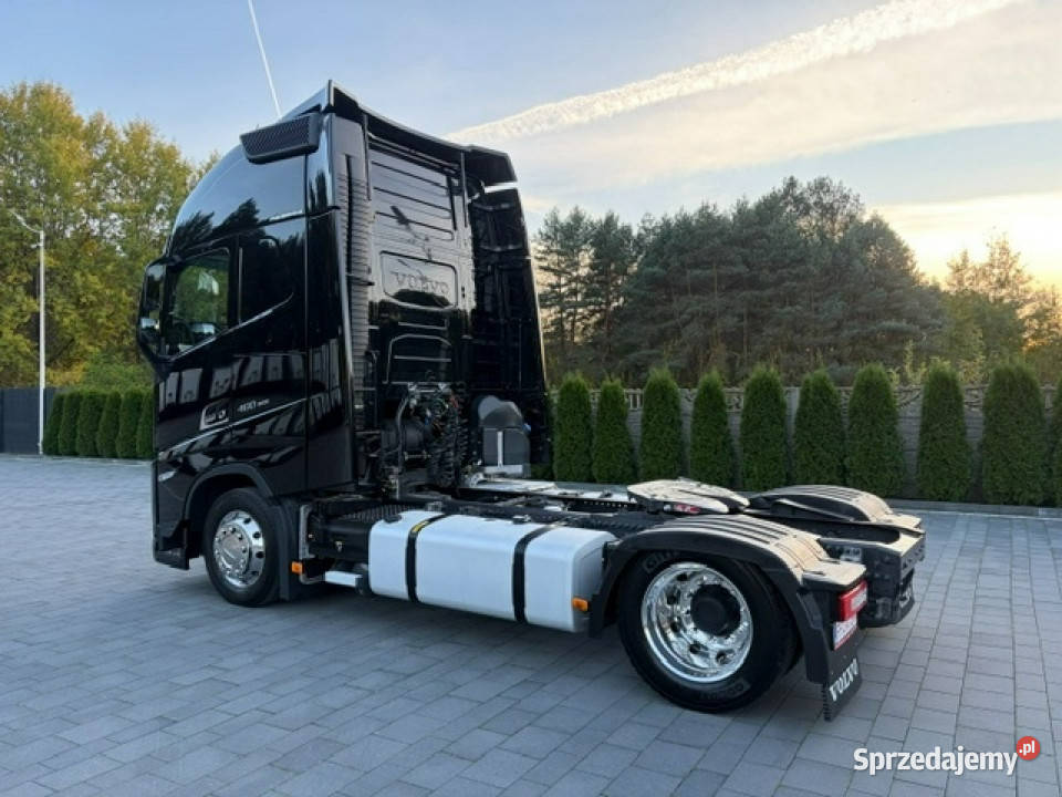 Volvo FH 460 Nowy ModelLow Deck Klima postojowa świętokrzyskie Daleszyce
