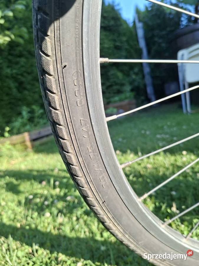 Rower miejski 28 Shimano jeździ do konserwacji Wrocław